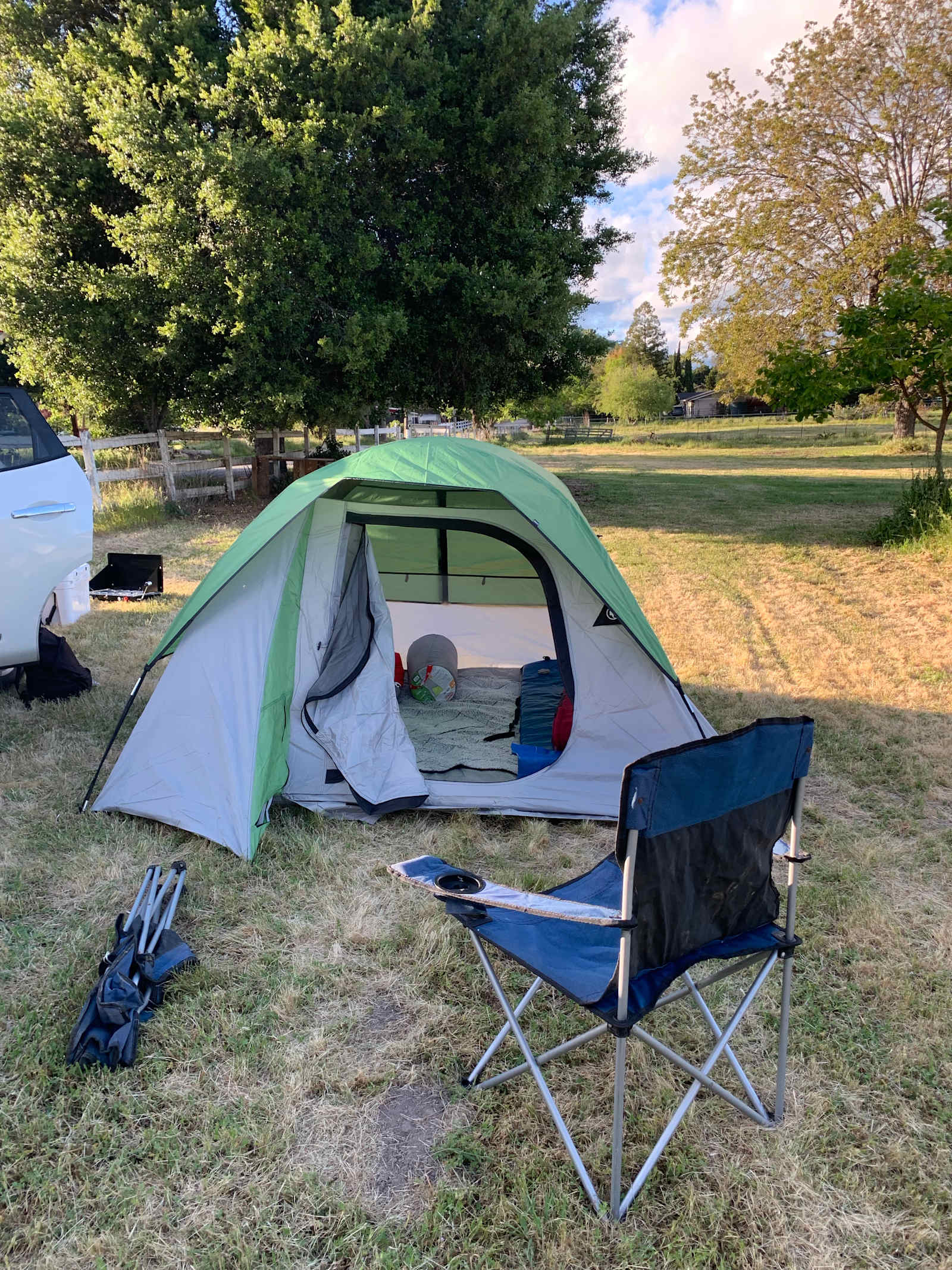 10000 Ranch - Gilroy, California - glamping.directory