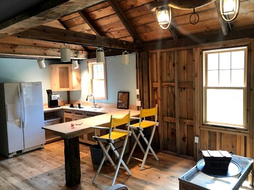 Luxury Barn Rental for a Relaxing Vacation in Maine - South Berwick, Maine - glamping.directory