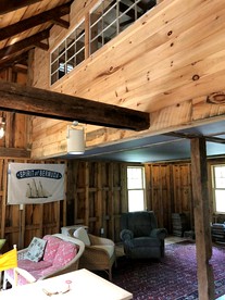 Luxury Barn Rental for a Relaxing Vacation in Maine - South Berwick, Maine - glamping.directory