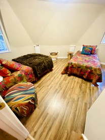 Unique Spacious Dome Nestled in the Forest for a Peaceful Glamping Retreat near Chapel Hill, North Carolina - Chapel Hill, North Carolina - glamping.directory