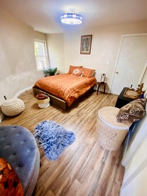 Unique Spacious Dome Nestled in the Forest for a Peaceful Glamping Retreat near Chapel Hill, North Carolina - Chapel Hill, North Carolina - glamping.directory