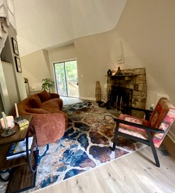 Unique Spacious Dome Nestled in the Forest for a Peaceful Glamping Retreat near Chapel Hill, North Carolina - Chapel Hill, North Carolina - glamping.directory