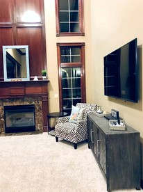 Luxurious and Spacious Rental in Avon for an Amazing Vacation in Indiana - Avon, Indiana - glamping.directory