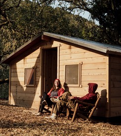 Rustic Cabins with Breakfast Included and Activities Perfect for a Carmel Valley Glamping Experience in California - Carmel Valley, California - glamping.directory