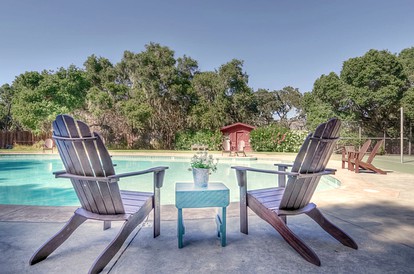 Rustic Cabins with Breakfast Included and Activities Perfect for a Carmel Valley Glamping Experience in California - Carmel Valley, California - glamping.directory