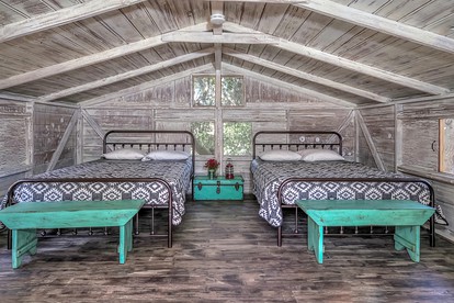 Rustic Cabins with Breakfast Included and Activities Perfect for a Carmel Valley Glamping Experience in California - Carmel Valley, California - glamping.directory