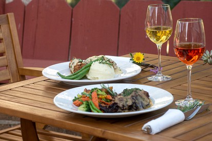Rustic Cabins with Breakfast Included and Activities Perfect for a Carmel Valley Glamping Experience in California - Carmel Valley, California - glamping.directory