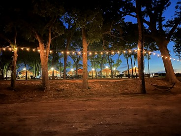 Safari Tent Tranquility in the Heart of Texas, Perfect for Glamping in Cibolo - Cibolo, Texas - glamping.directory