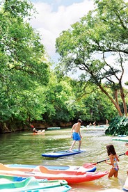 Safari Tent Tranquility in the Heart of Texas, Perfect for Glamping in Cibolo - Cibolo, Texas - glamping.directory