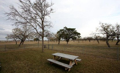 Secluded Cottage Getaway with a Barbecue Grill near Fredericksburg, Texas - Fredericksburg, Texas - glamping.directory