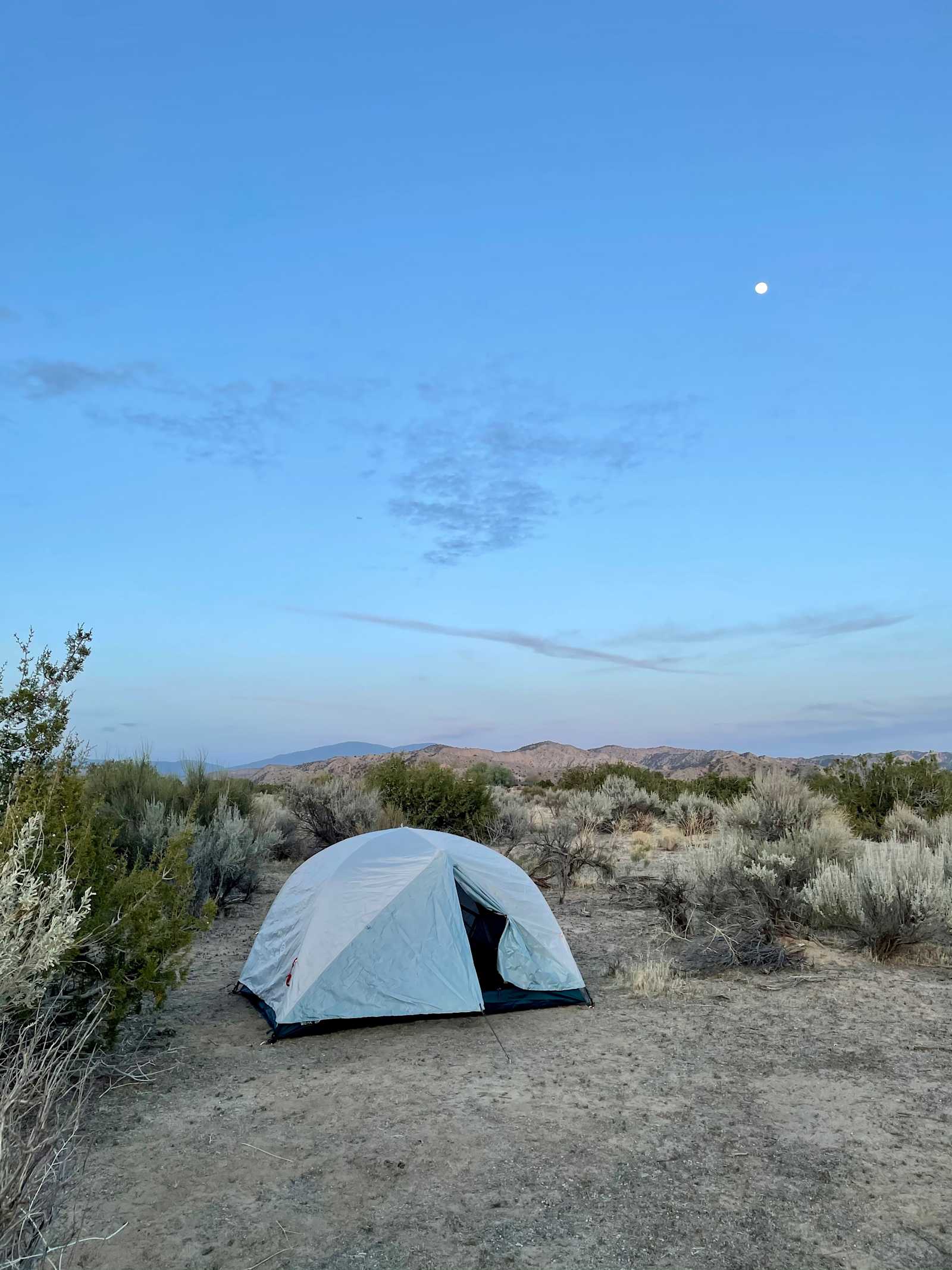 Campsite 3 & 4 - Cuyama, California - glamping.directory