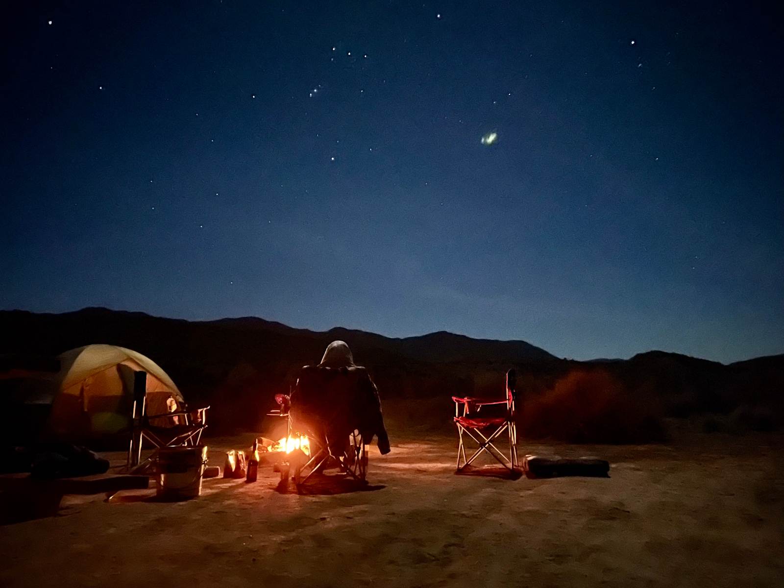 Campsite 3 & 4 - Cuyama, California - glamping.directory