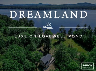Spectacular Lakefront Villa with Pool Table, Sauna, Jacuzzi and Breathtaking Views in Maine - Fryeburg, Maine - glamping.directory