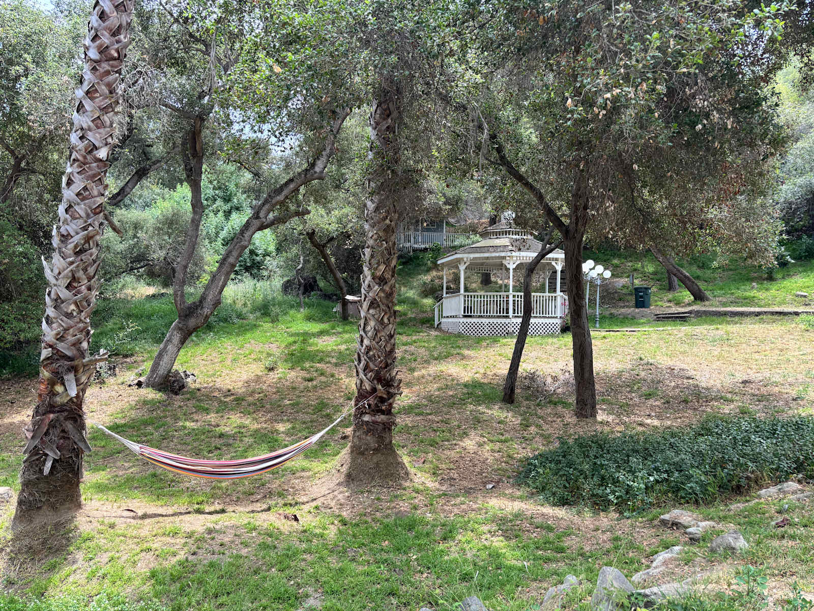 Hidden Waters - Vista, California - glamping.directory