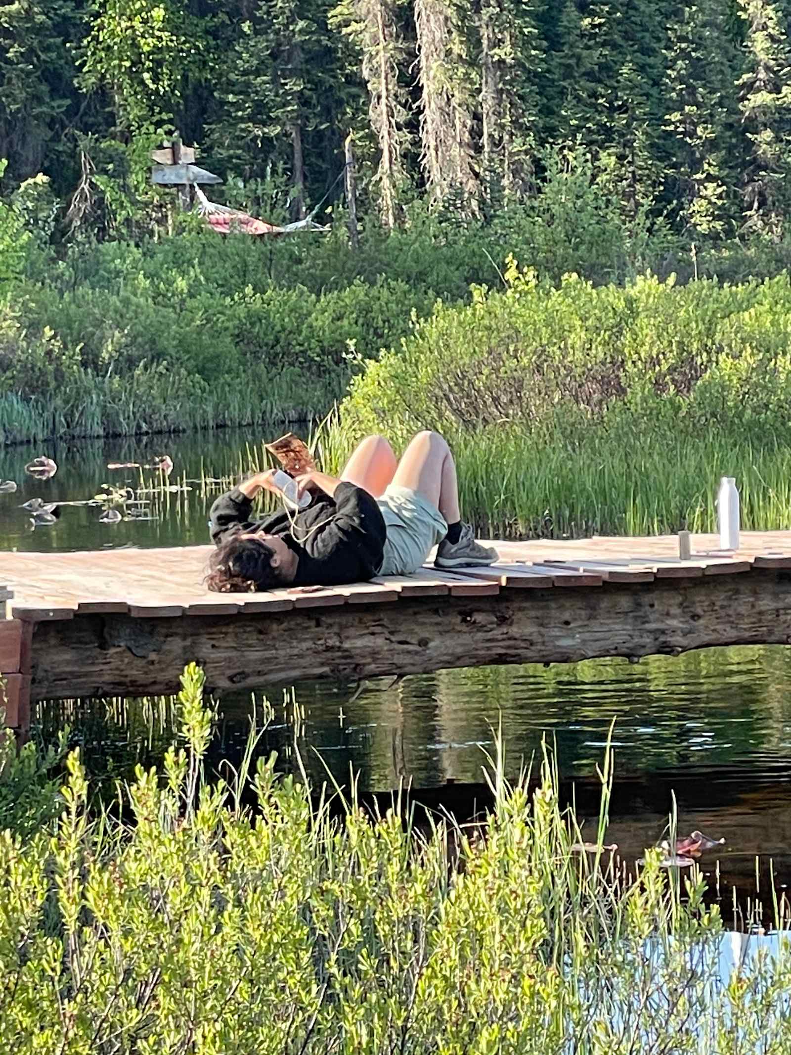 Little Bear Wilderness Retreat - glamping.directory