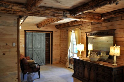 Gorgeous Wheelchair-Accessible Bed and Breakfast in St. Johnsville, New York - St. Johnsville, New York - glamping.directory