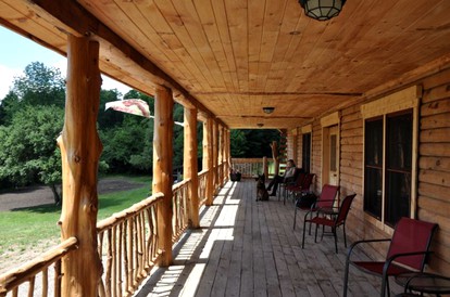 Gorgeous Wheelchair-Accessible Bed and Breakfast in St. Johnsville, New York - St. Johnsville, New York - glamping.directory