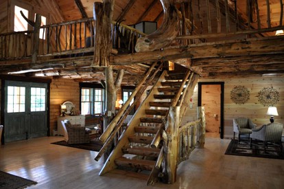 Gorgeous Wheelchair-Accessible Bed and Breakfast in St. Johnsville, New York - St. Johnsville, New York - glamping.directory