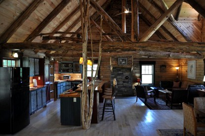 Gorgeous Wheelchair-Accessible Bed and Breakfast in St. Johnsville, New York - St. Johnsville, New York - glamping.directory