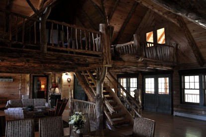 Gorgeous Wheelchair-Accessible Bed and Breakfast in St. Johnsville, New York - St. Johnsville, New York - glamping.directory