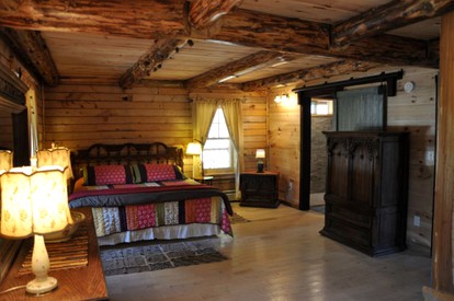 Gorgeous Wheelchair-Accessible Bed and Breakfast in St. Johnsville, New York - St. Johnsville, New York - glamping.directory