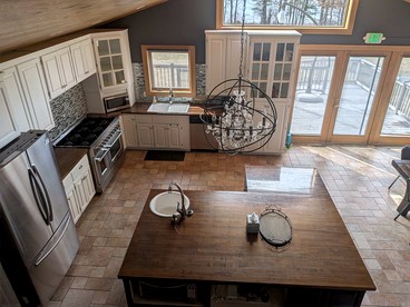 Spacious Lakeside Cottage with Wheelchair Access near Walker, Minnesota - Walker, Minnesota - glamping.directory