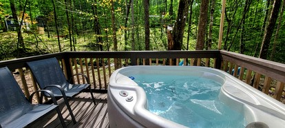 Suches Glamping Escape in Pet-Friendly Tiny House Rental for Two - Suches, Georgia - glamping.directory