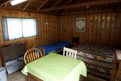 Homey, Pet Friendly Cabin near Lory State Park in Poudre Canyon, Colorado - Bellvue, Colorado - glamping.directory
