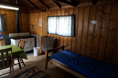 Homey, Pet Friendly Cabin near Lory State Park in Poudre Canyon, Colorado - Bellvue, Colorado - glamping.directory