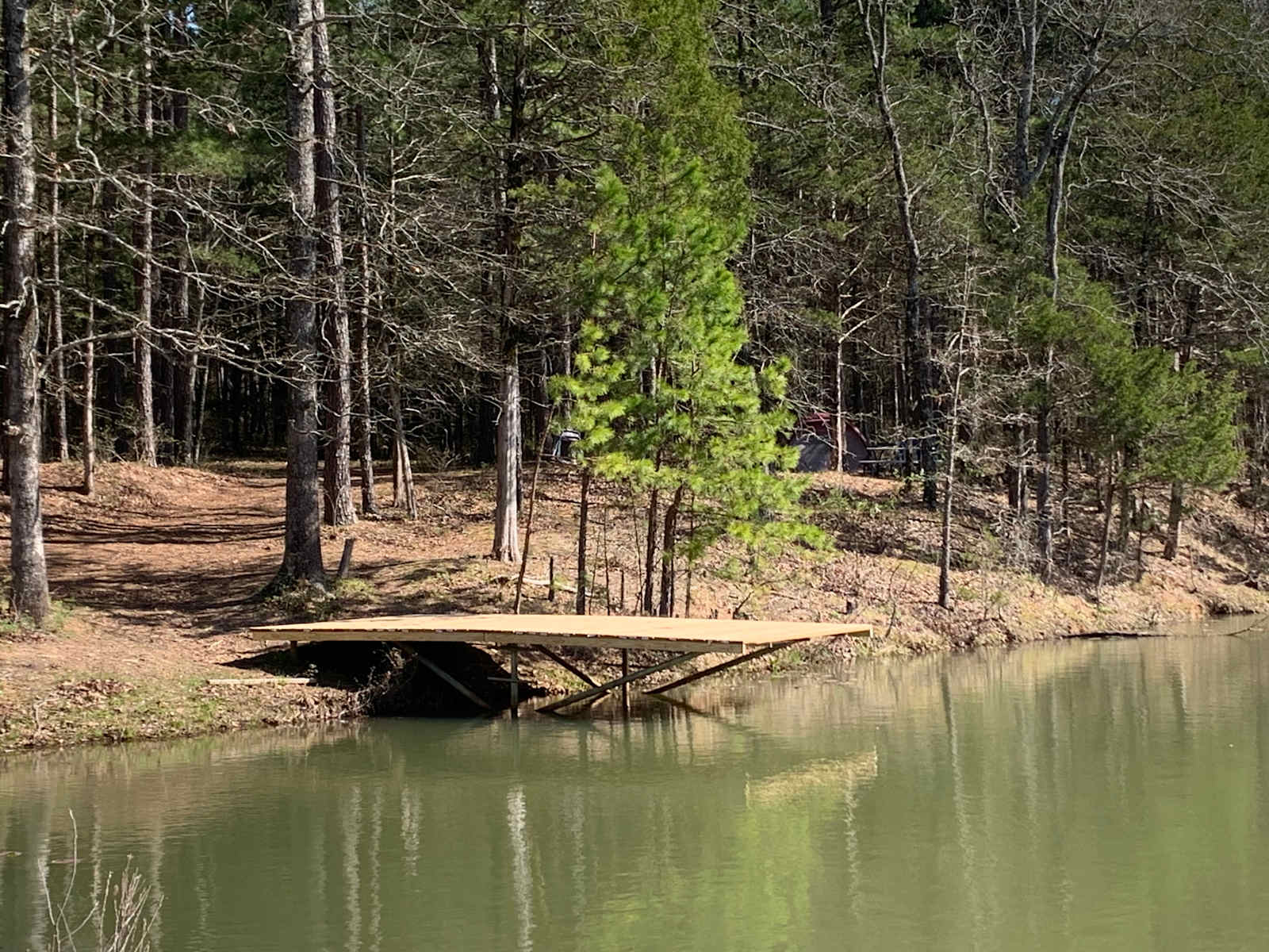 White Oak Mountain Campground - Hector, Arkansas - glamping.directory
