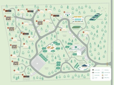 Unforgettable Glamping Adventure in a Big Geodome in Wimberley, TX - Wimberley, Texas - glamping.directory