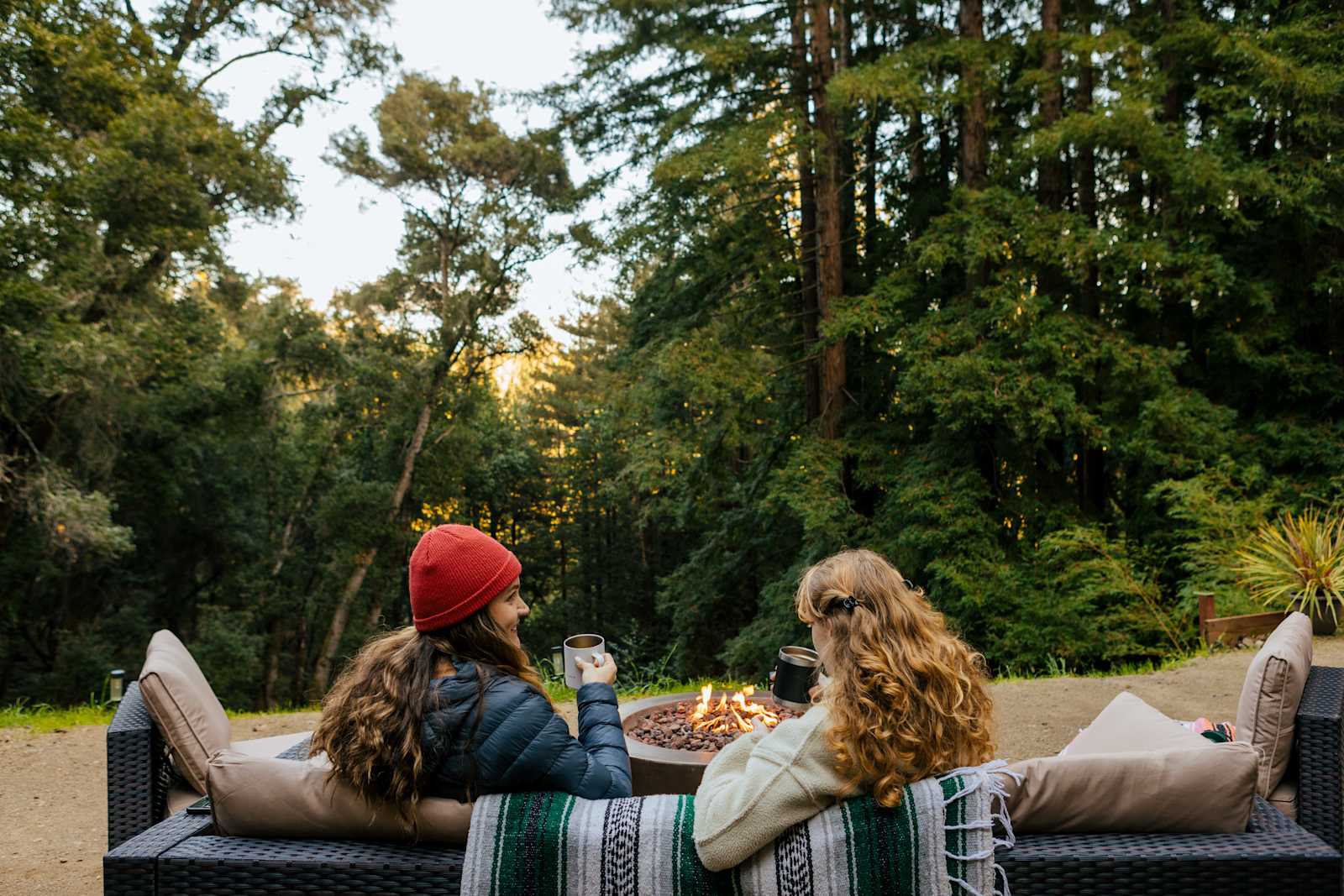 Redwood Basin - Soquel, California - glamping.directory
