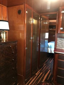 Vintage Georgia Airstream Nestled in the Pines - Hartwell, Georgia - glamping.directory