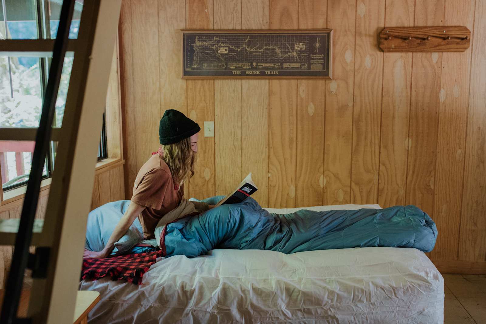 Camp Noyo - Willits, California - glamping.directory
