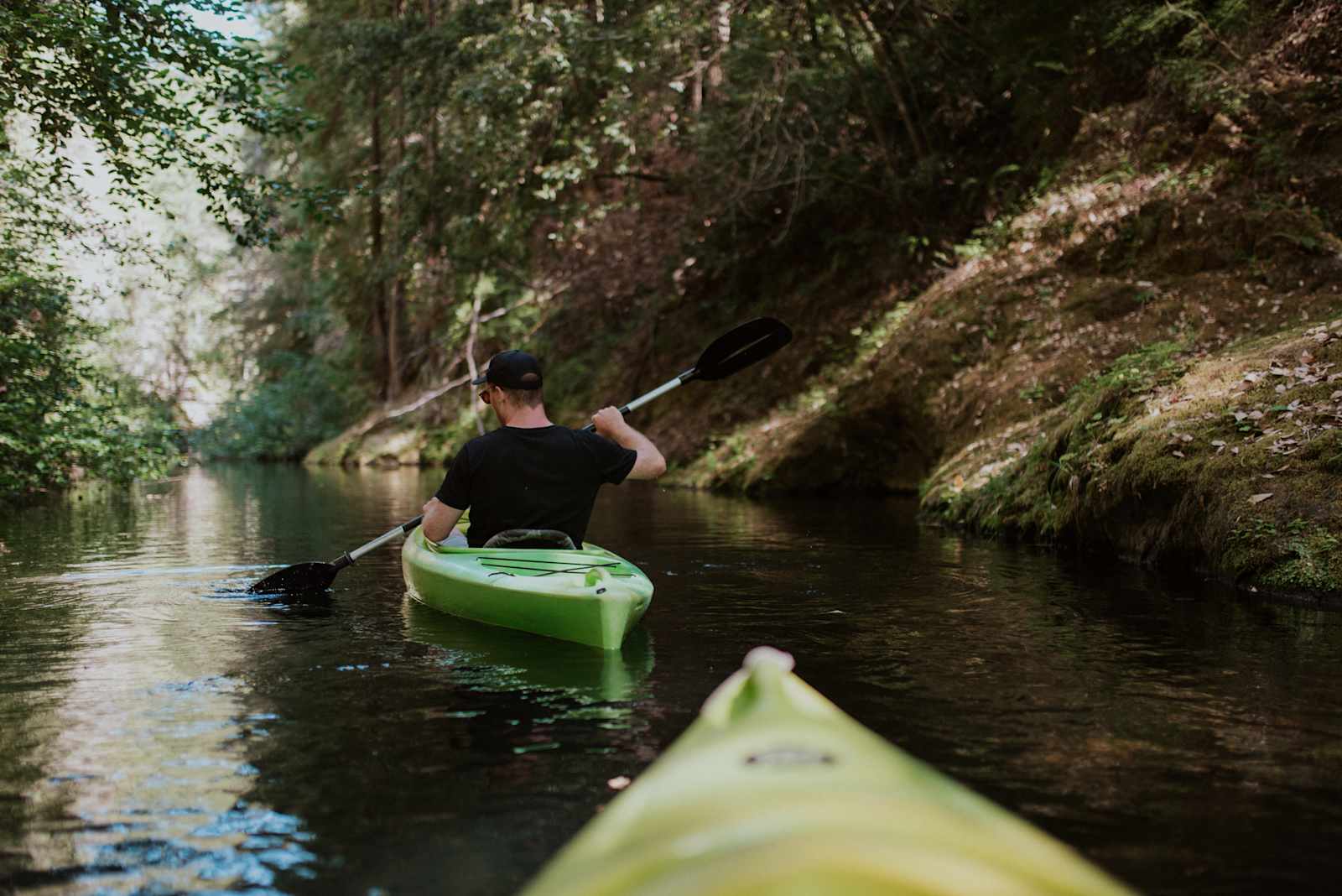 Camp Noyo - glamping.directory