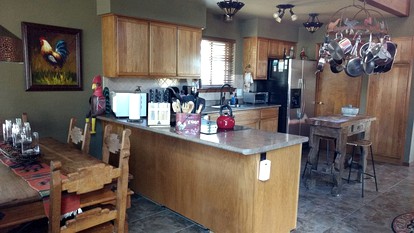 Cozy Albuquerque Casa Rental with Mountain Views for a Relaxing Getaway - Albuquerque, New Mexico - glamping.directory
