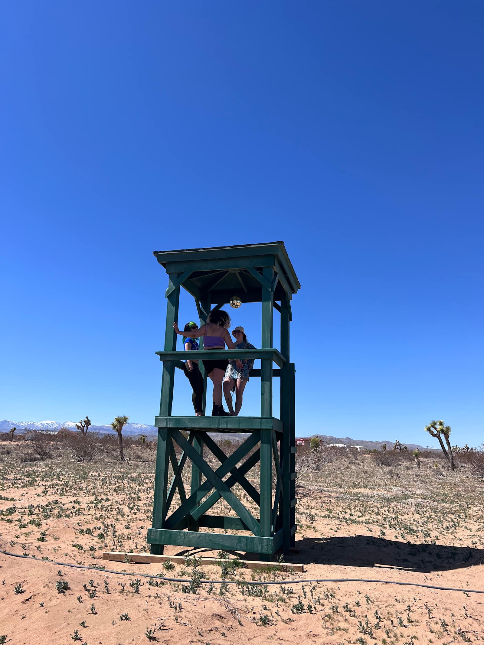 Good Witch Ranch - Landers, California - glamping.directory