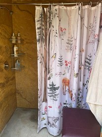 Spacious Tipi with Outdoor BBQ and Fire Pit in Texas - Marble Falls, Texas - glamping.directory