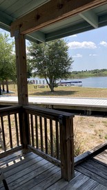 Cabin 3 - Reservoir View Bunk House in Bradenton, FL - Bradenton, Florida - glamping.directory