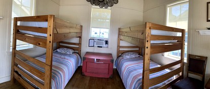 Cabin 3 - Reservoir View Bunk House in Bradenton, FL - Bradenton, Florida - glamping.directory