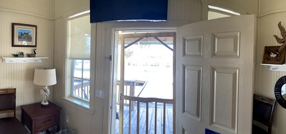 Cabin 3 - Reservoir View Bunk House in Bradenton, FL - Bradenton, Florida - glamping.directory