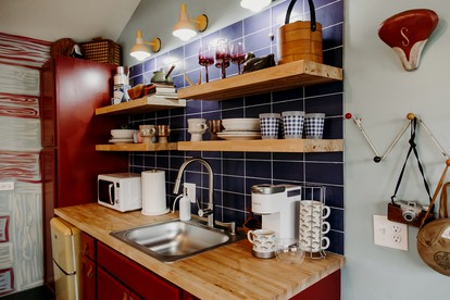 Family Glampsite: A Unique Cabin Retreat for Adventure in Tracy City, TN - Tracy City, Tennessee - glamping.directory