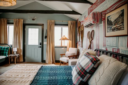 Family Glampsite: A Unique Cabin Retreat for Adventure in Tracy City, TN - Tracy City, Tennessee - glamping.directory