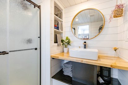 Zion's Gateway: Fully Equipped Tiny Home for Your Utah Exploration! - Apple Valley, Utah - glamping.directory