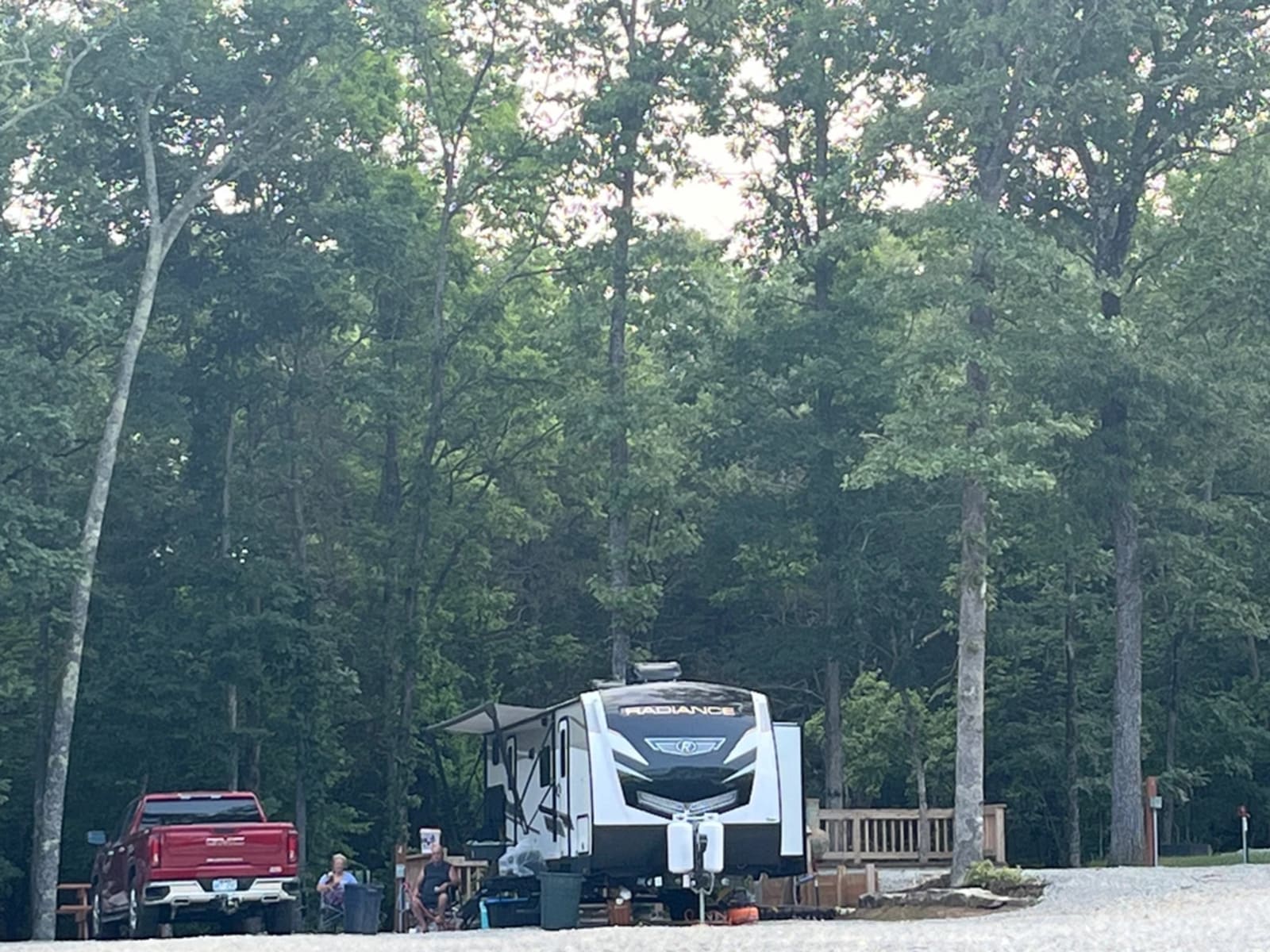 Mt Olive Mercantile & RV Park - Melbourne, Arkansas - glamping.directory
