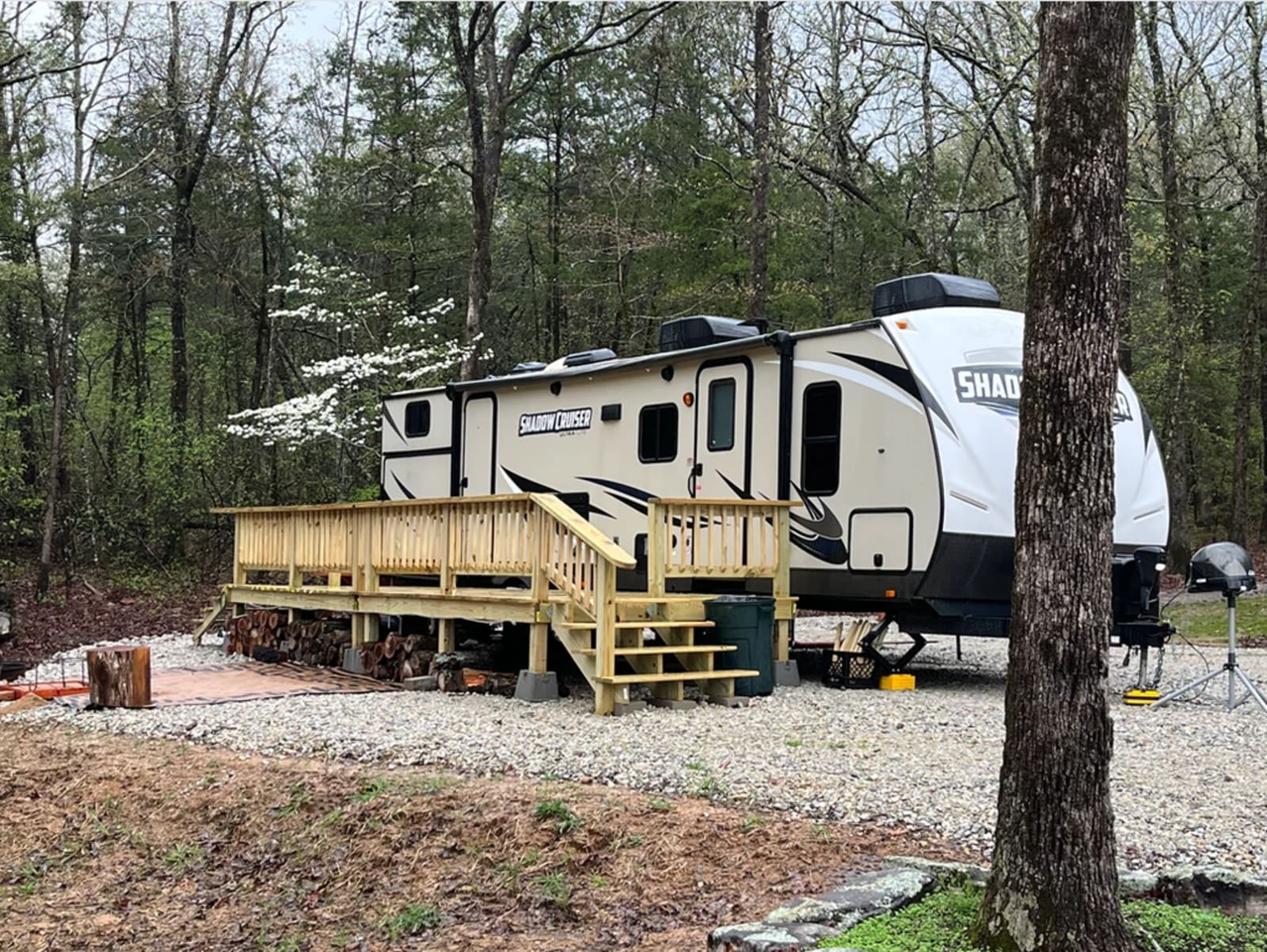 Mt Olive Mercantile & RV Park - glamping.directory