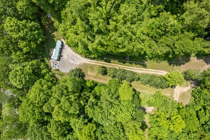 Unique Dover Accommodation with a Hot Tub Perfect for Glamping in Ohio - Dover, Ohio - glamping.directory