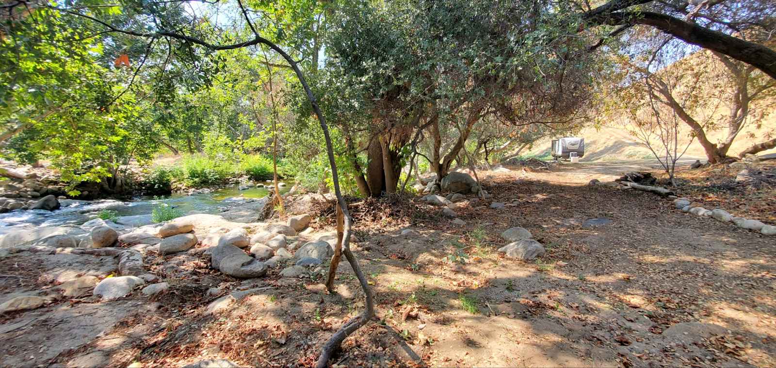 Isky Ranch - Three Rivers, California - glamping.directory