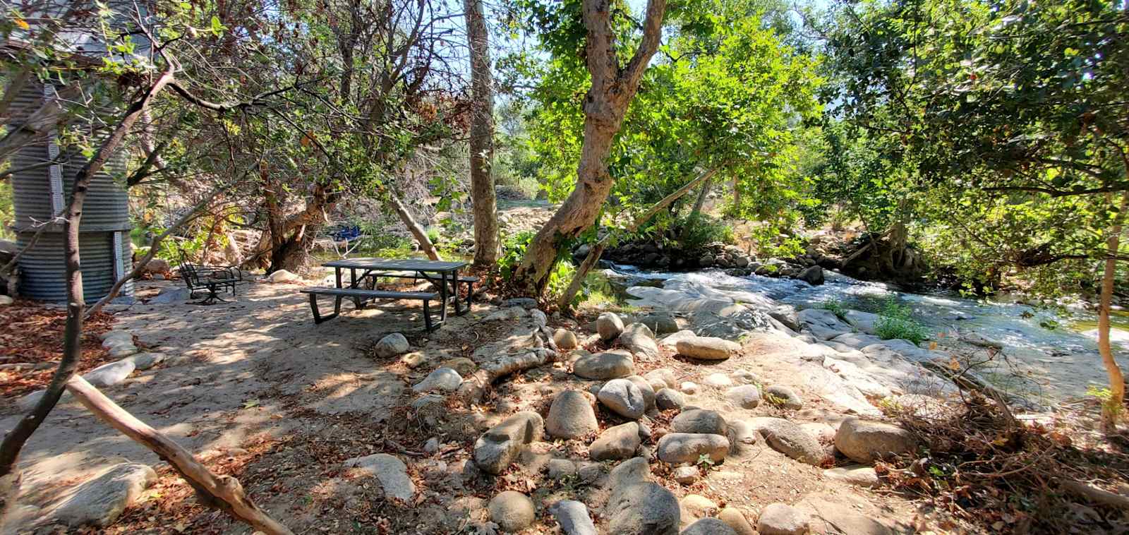 Isky Ranch - Three Rivers, California - glamping.directory