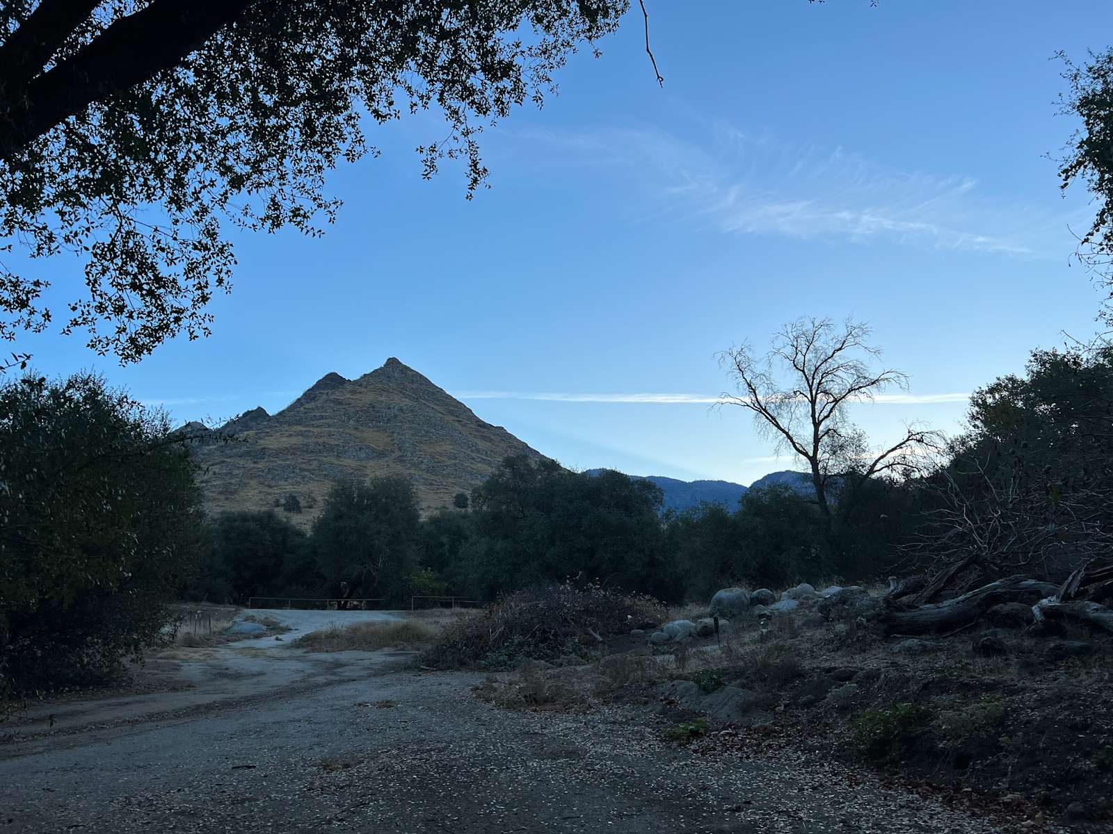Isky Ranch - Three Rivers, California - glamping.directory